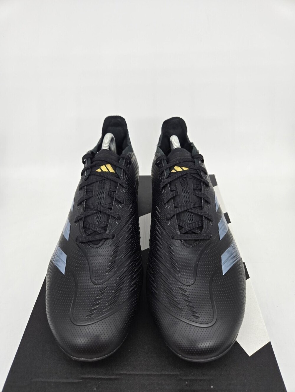 adidas Men's Predator Pro FG IF6347 Soccer Cleats Shoes Size 11.5 - Picture 2 of 8